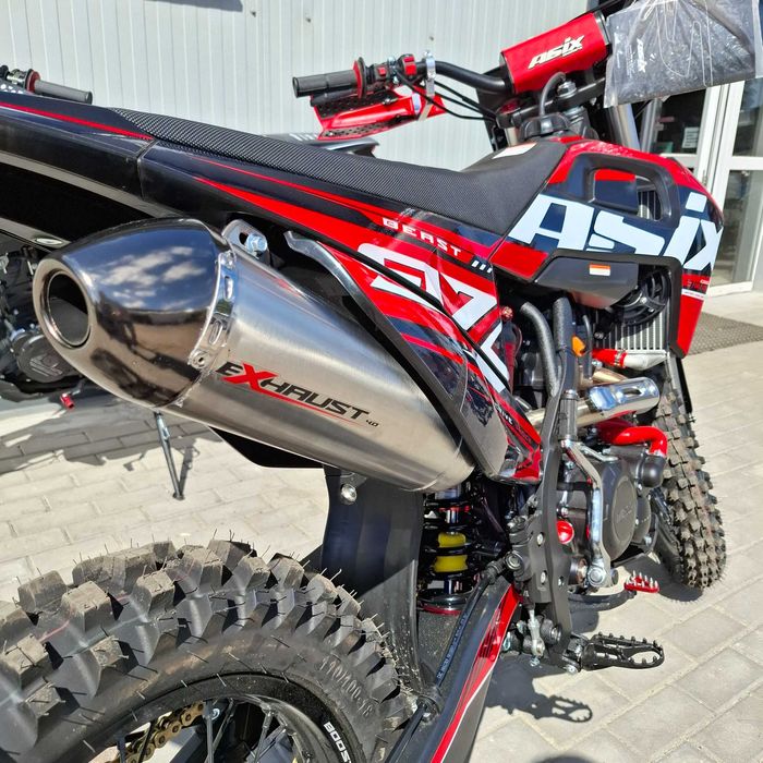 Cross ASIX XT-97 300ccm Mocny duży CIECZ Cena RATY 300 Barton okazja