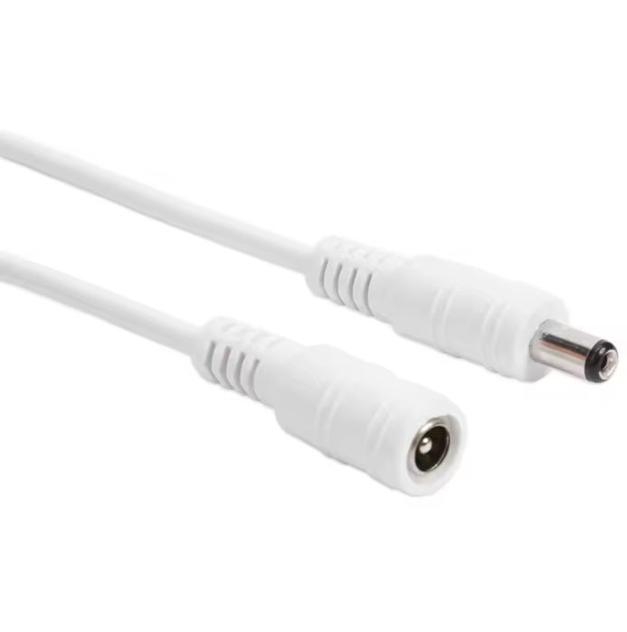 Przedłużacz kabla zasilającego DC 12v