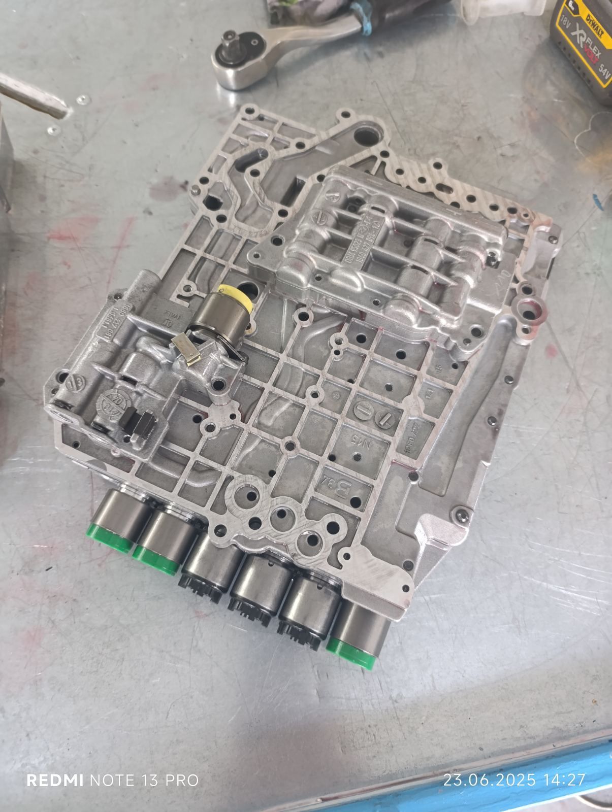 Ремонт коробки передач АКПП PowerShift DSG CVT Мукачево