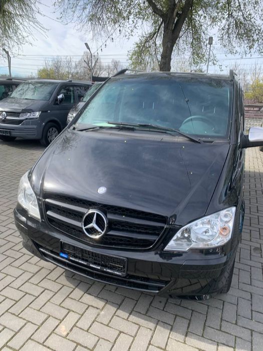 Mercedes-Benz Vito 2,2 дізель Віто груз.пас