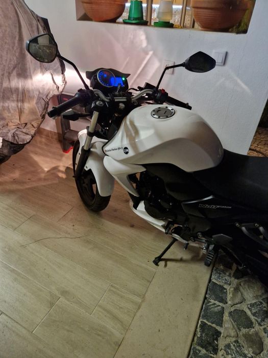 Sym Wolf 125cc 2019