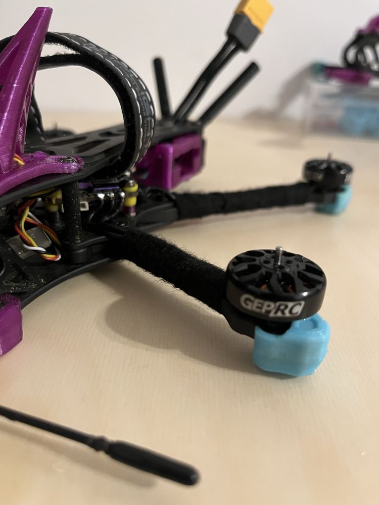 Fpv 4cali dji o4