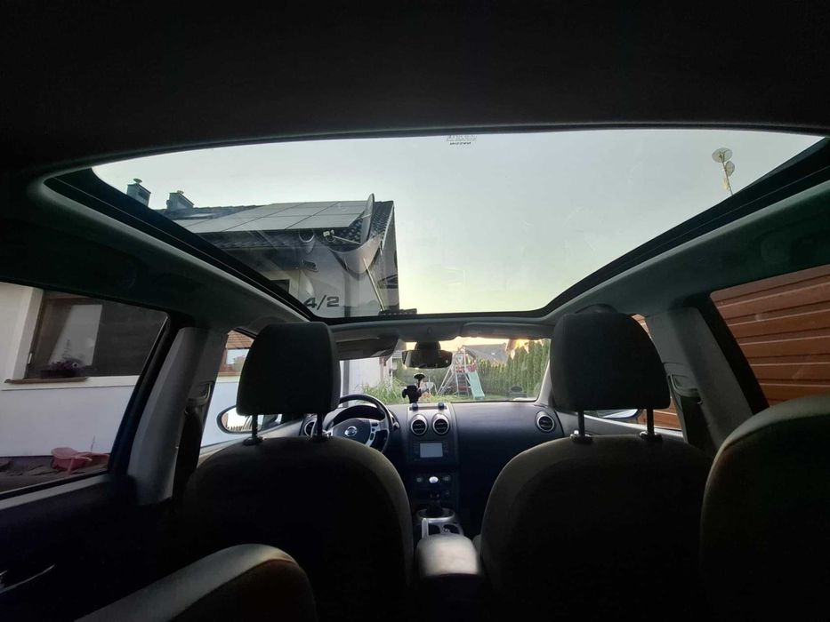 Nissan Qashqai 2.0 LPG POLSKI SALON