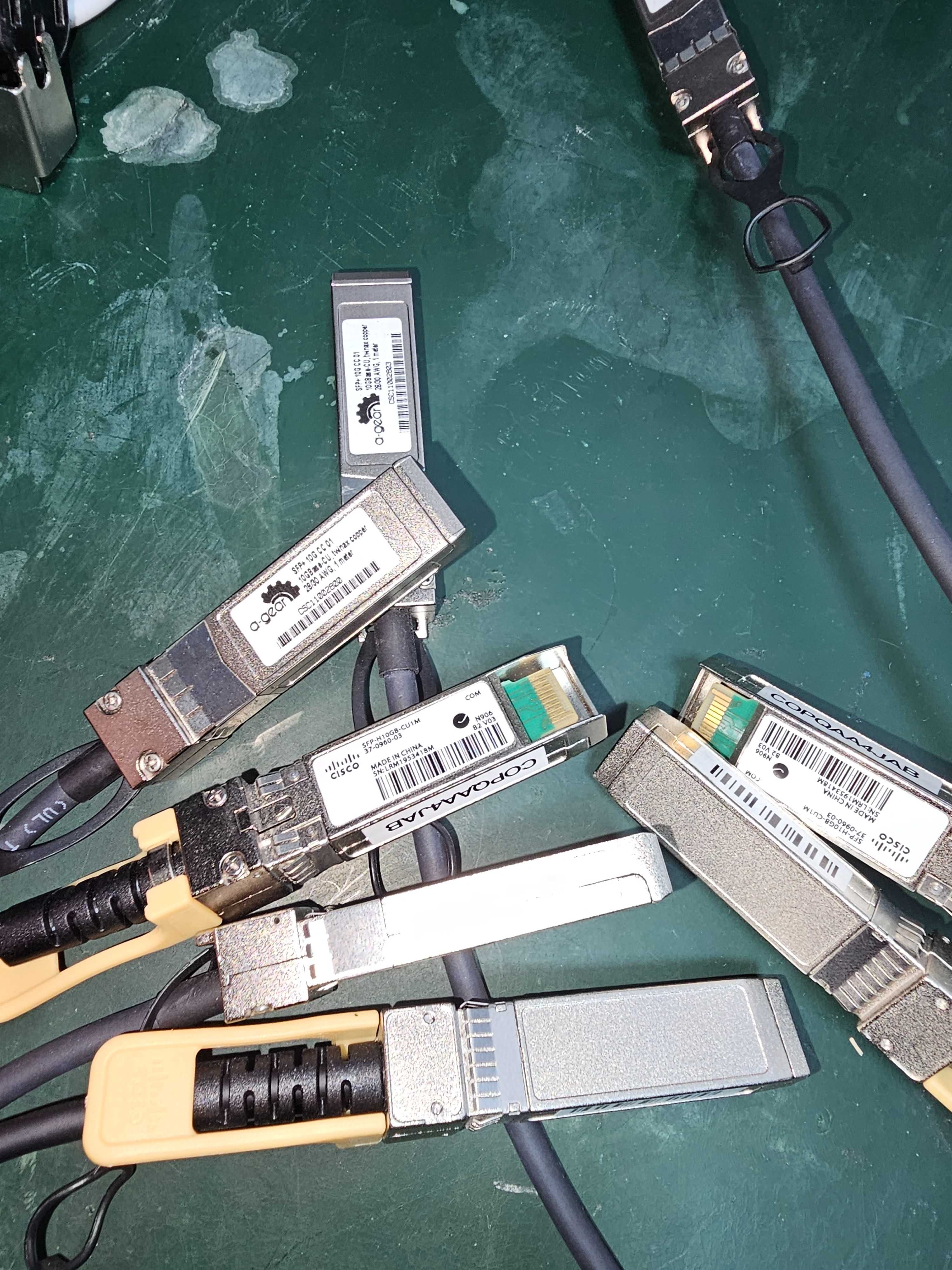 SFP+ DAC 10G кабель 1м Cisco A-Gear