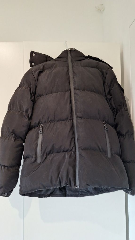 Kurtka zimowa moncler