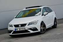 Seat Leon LIFT ** FR ** 2,0 TDI ** 184.ooo ** PANORAMA ** z Niemiec!