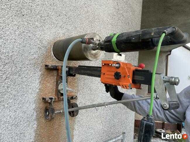 Без пилу! алмазне свердління отворів/ різка бетону.