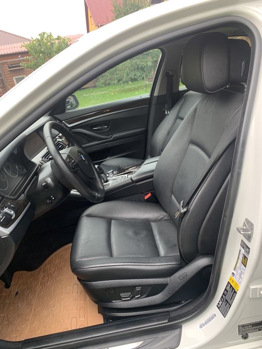 Разборка BMW F10 N57 N20 N55 N63 N13 фари крило бампер стопи двері