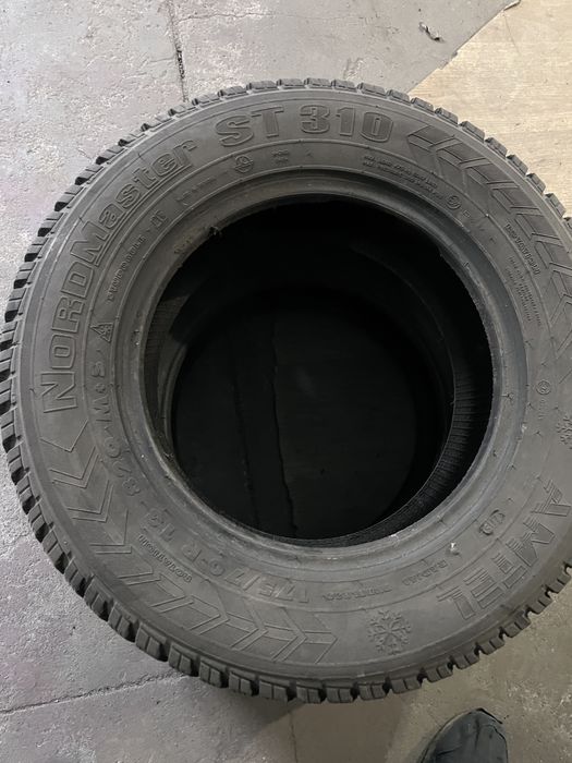 Продается зимняя резина 175/70/r13