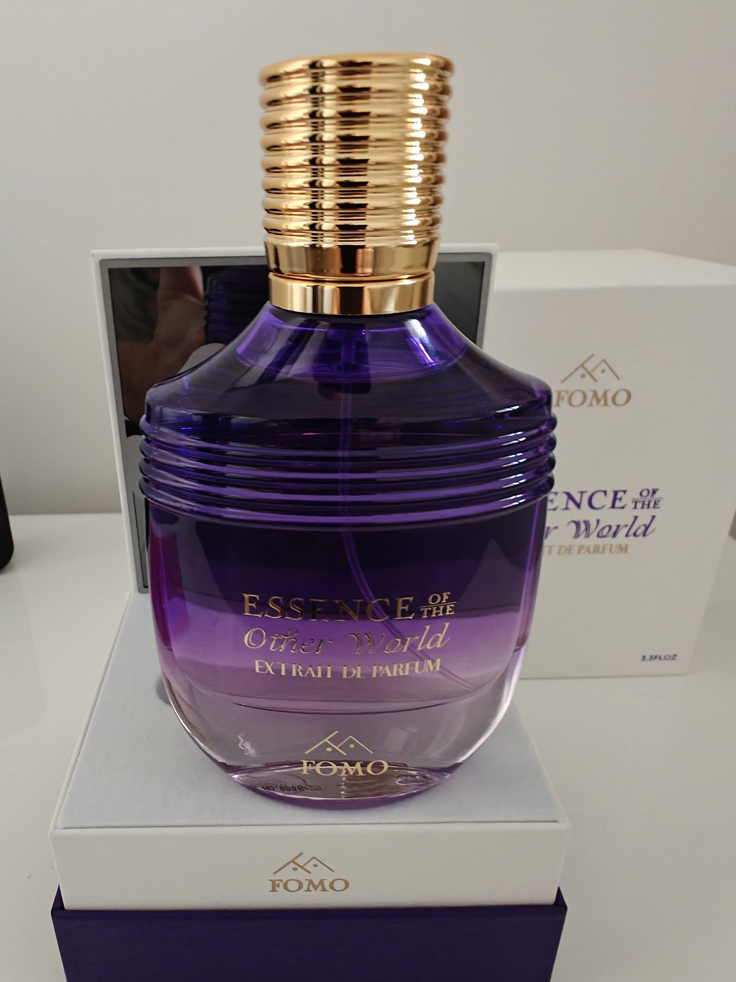 Perfumy niszowe/Fomo/Essence of the Other World