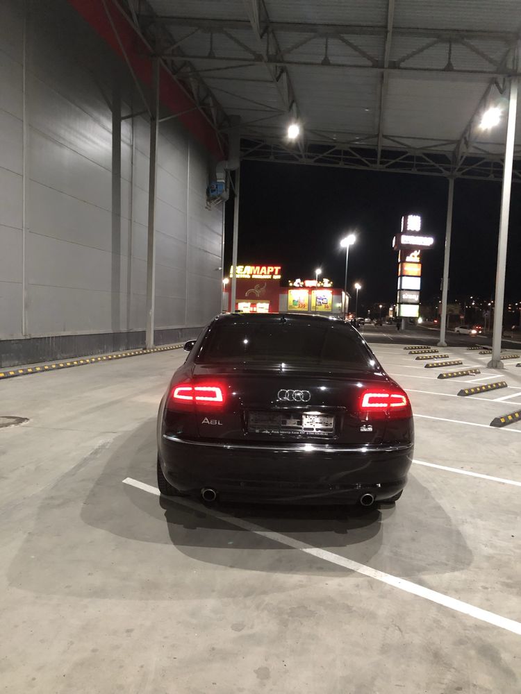 A8 d3 4.2 quattro