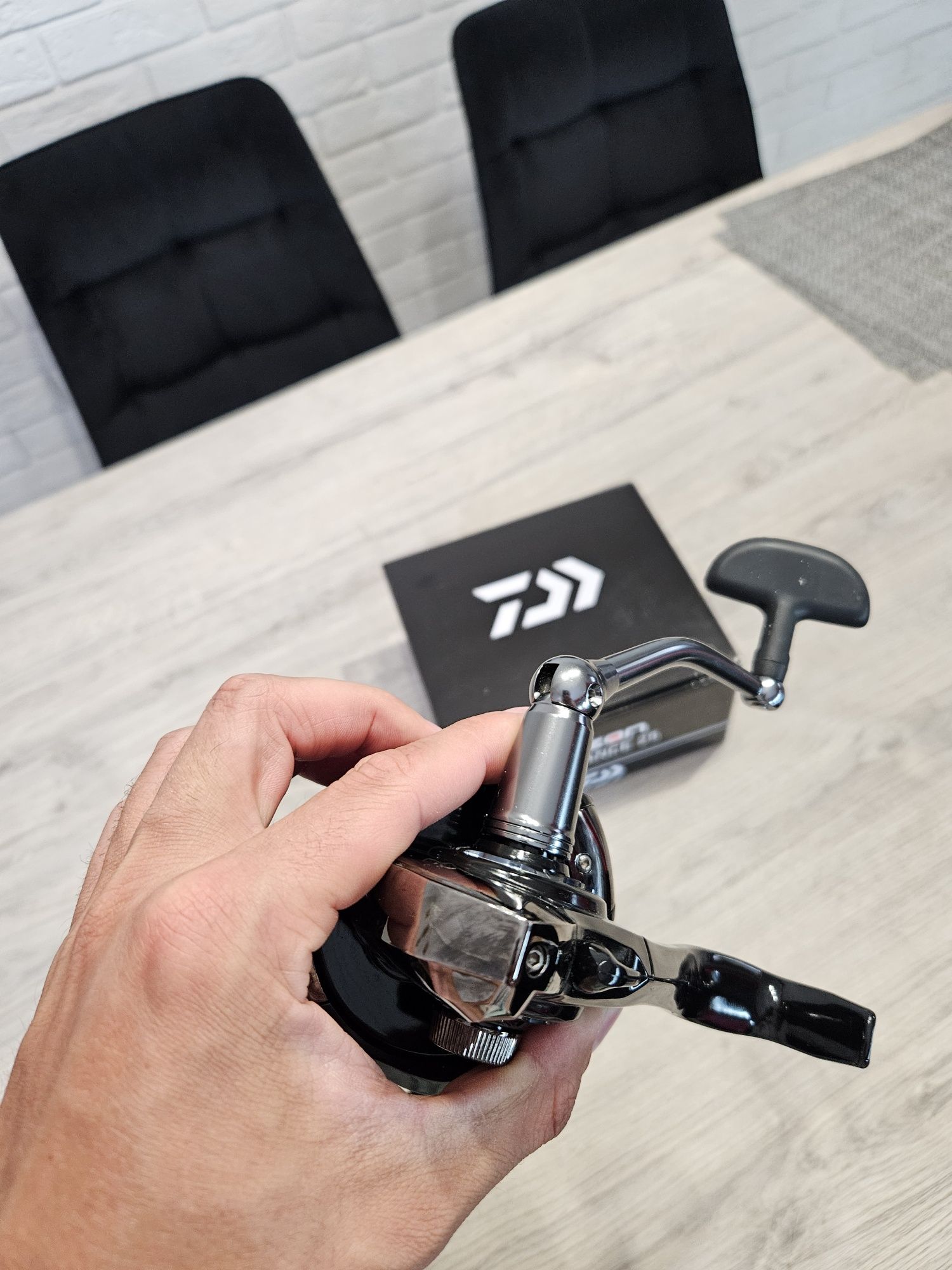 Kołowrotek Daiwa N'ZON Distance 25