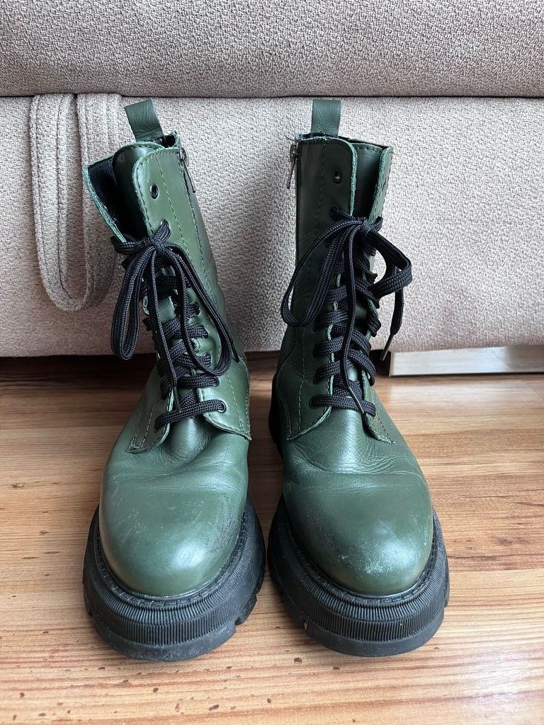 Buty trapery Lasocki roz. 40