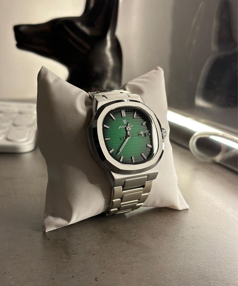 Чоловічій наручний годинник / Наручные часы Poedagar