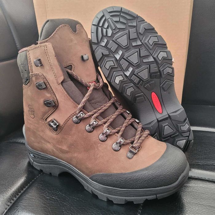 Зимові берци HANWAG ALASKA WINTER GTX до -35, Superwarm, 43 розмір.