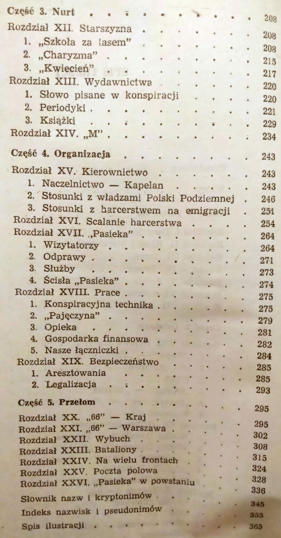 Całym życiem. Stanisław Broniewski. Szare Szeregi w relacji naczelnika