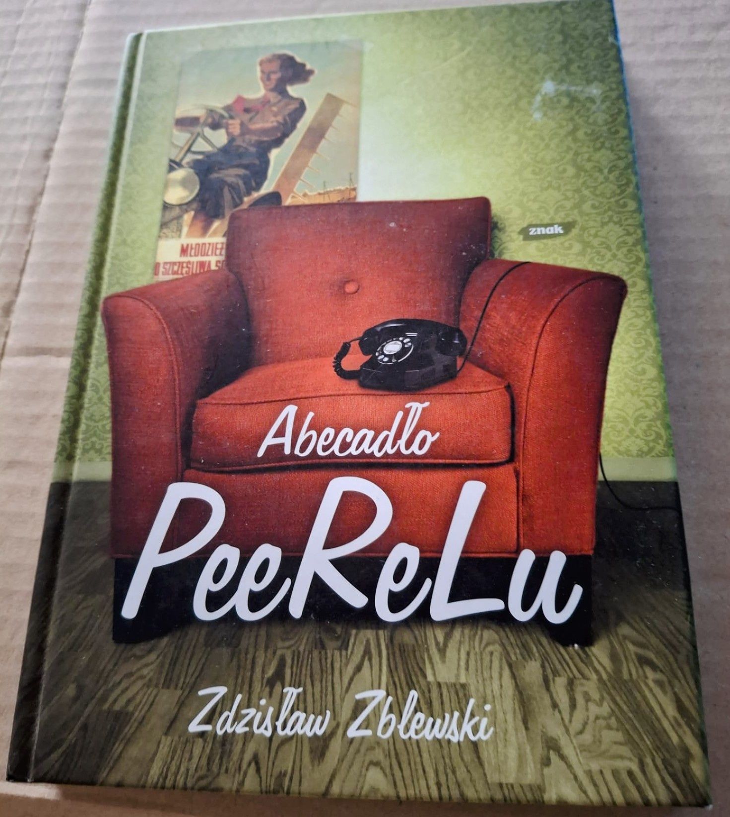 Abecadło PeeReLu Zdzisław Zblewski