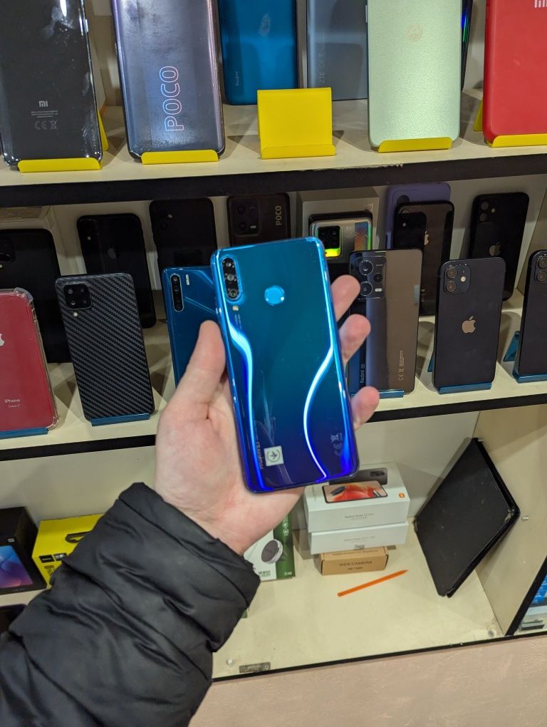 Huawei P30 Lite 4/128GB NFC (Google Play)