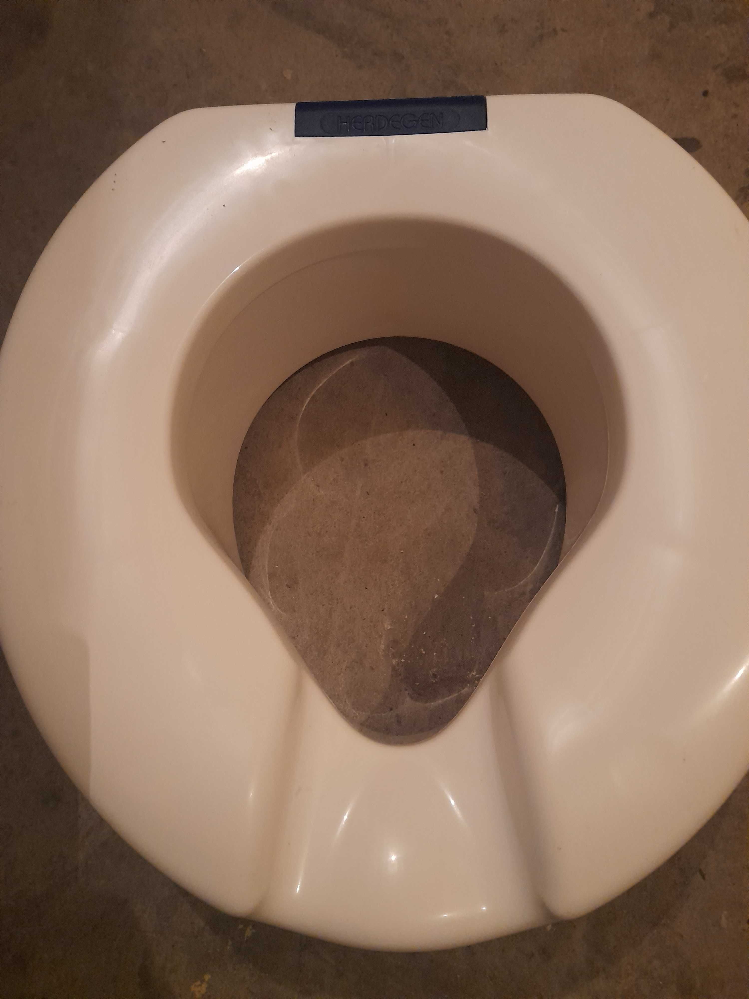 Nadstawka na sedes podwyższenie