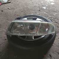 Lampa audi a4 B5 lift Xenon