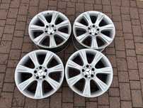 Felgi Mercedes CLS W219 18” 5x112 8.5j 9.5j Et33 Et28