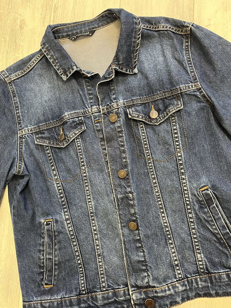 Джинсова куртка жіноча LCWJEANS