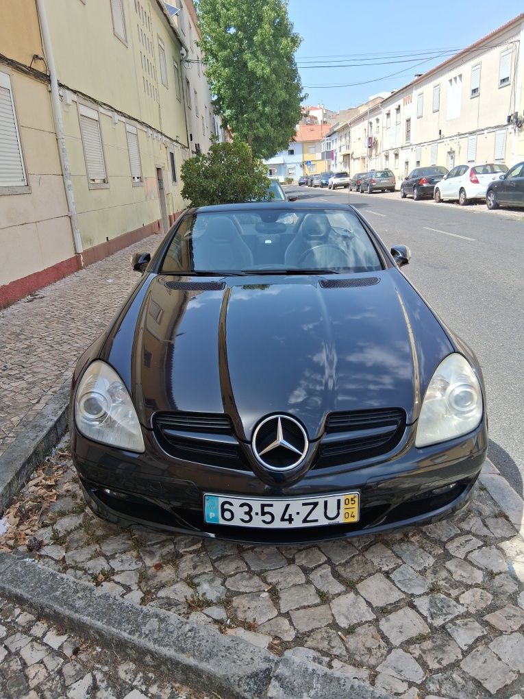 SLK 200 COUPE Mercedes