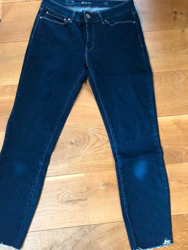 Jeansy damskie skinny Levi's M