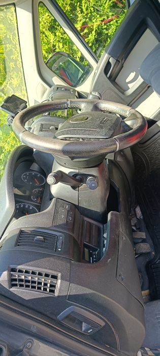 Deska rozdzielcza Ducato Jumper Boxer 2013 rok EUR 5 idealny stan