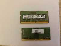 Memória Ram Samsung DDR4 2x 4GB 3200mhz (Laptop)