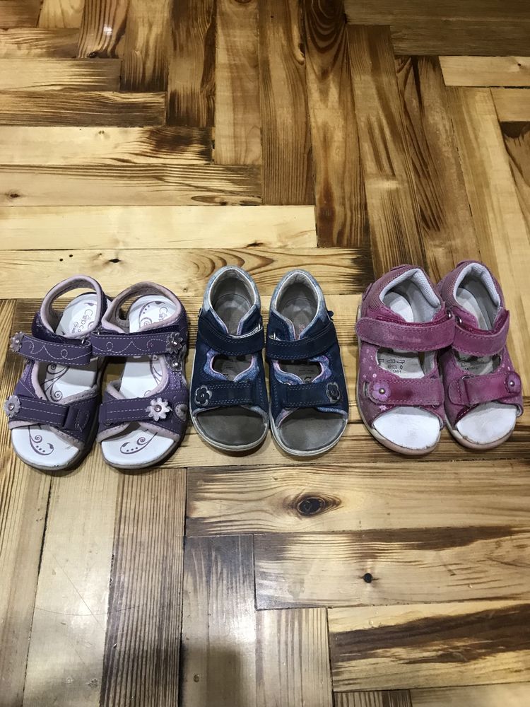 Босоножки кроссовки сандали детские