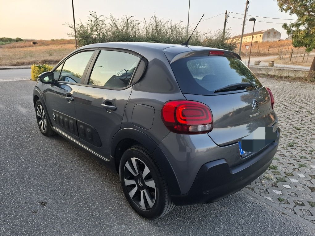 Citroen c3 1.6 blue hdi