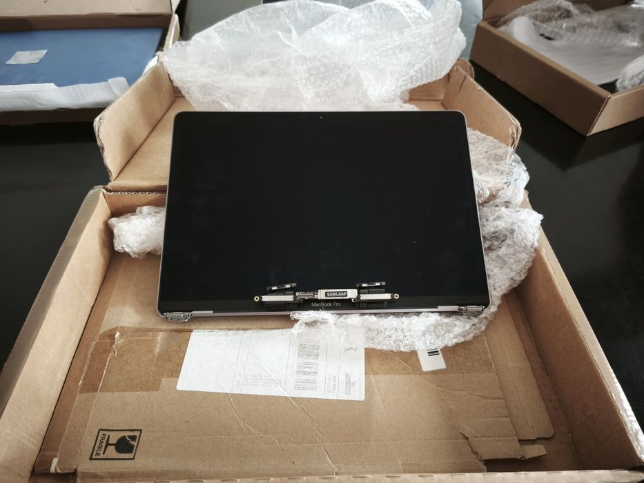 Ecrã mac book, novo para reparações