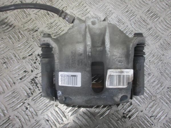 Pinça travão / maxila de travão frente direita CITROËN C3 III (SX)