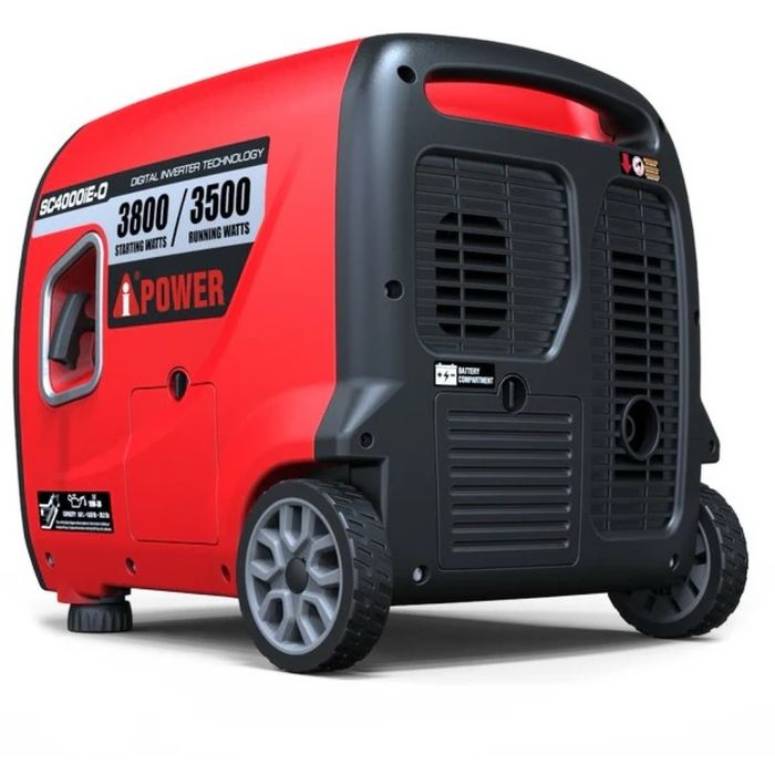 Інверторний генератор EU40i