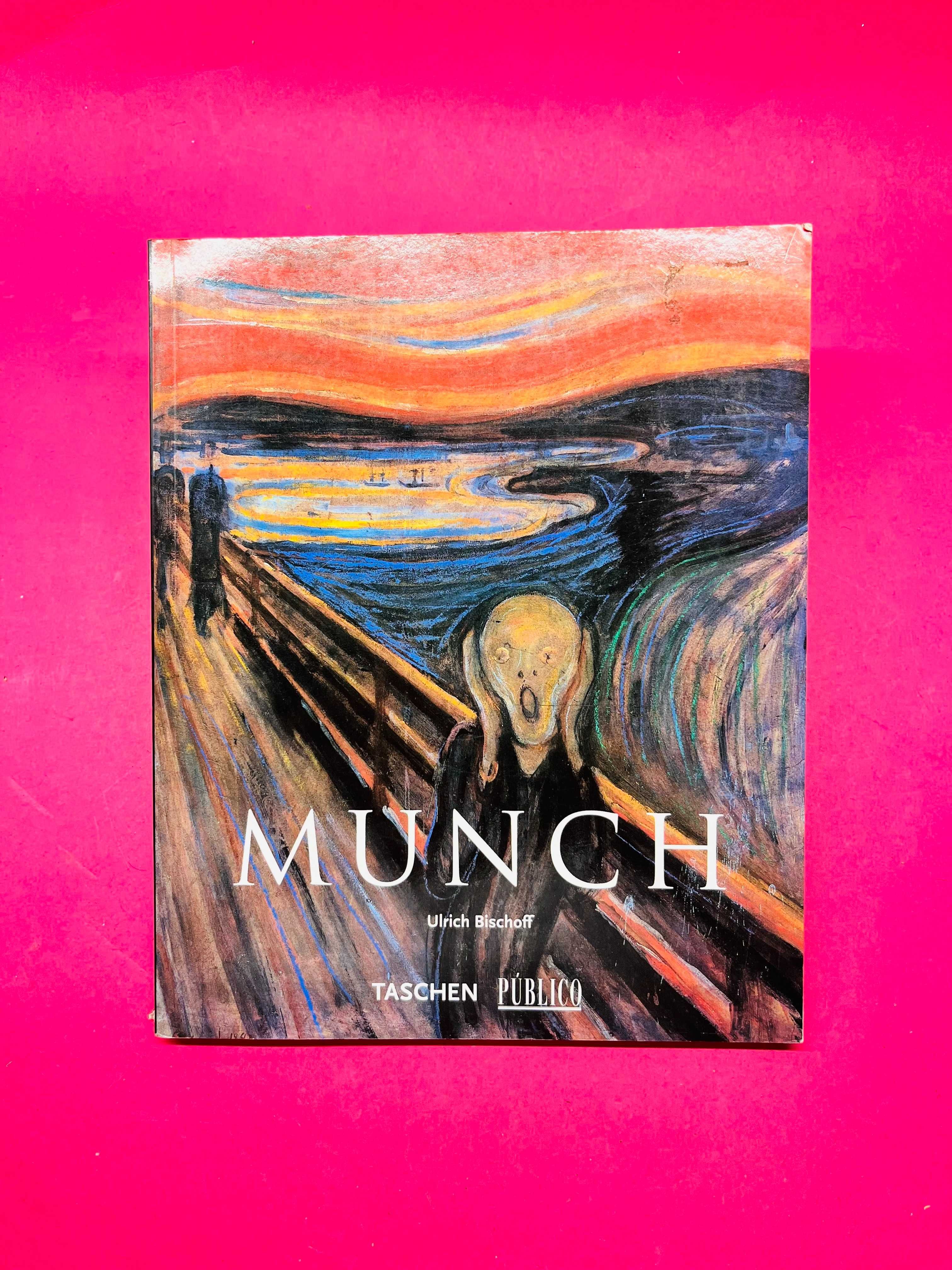 Edvard Munch - Ulrich Bischoff