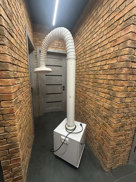 Продам вытяжку для кератина