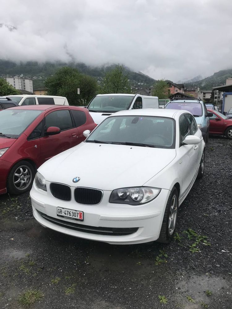 BMW 1 series E87