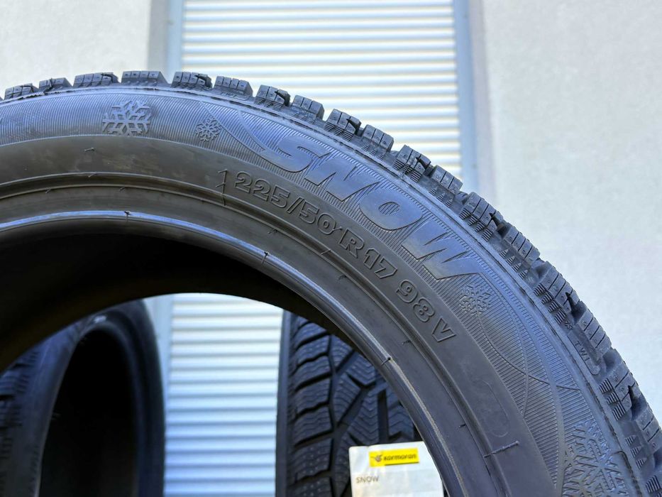 Zimowa 225/50R17 Kormoran Snow 98V prod. 2025rok! gwarancja 5lat
