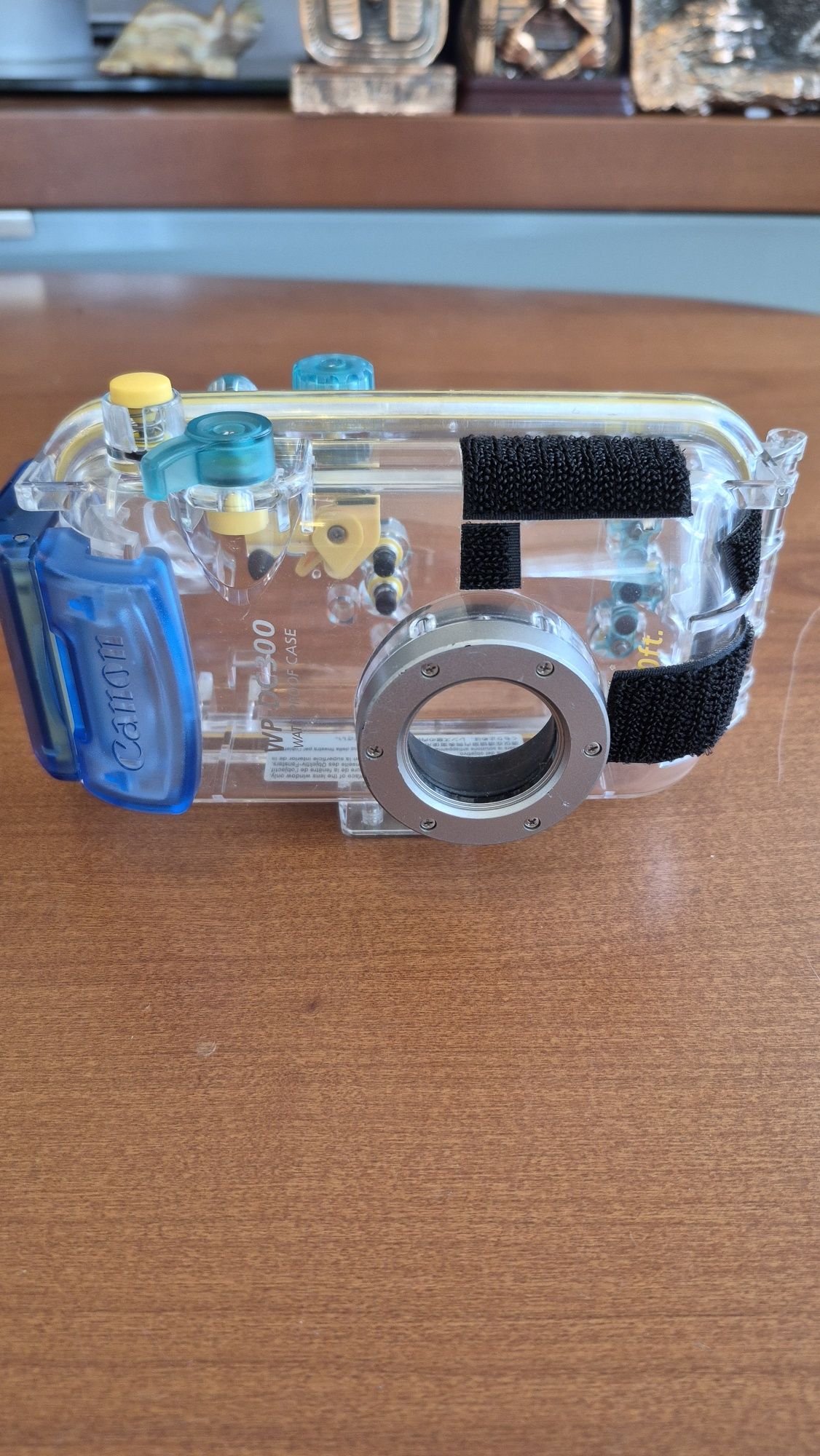 Бокс для подводной съёмки Canon WP- DC 300.