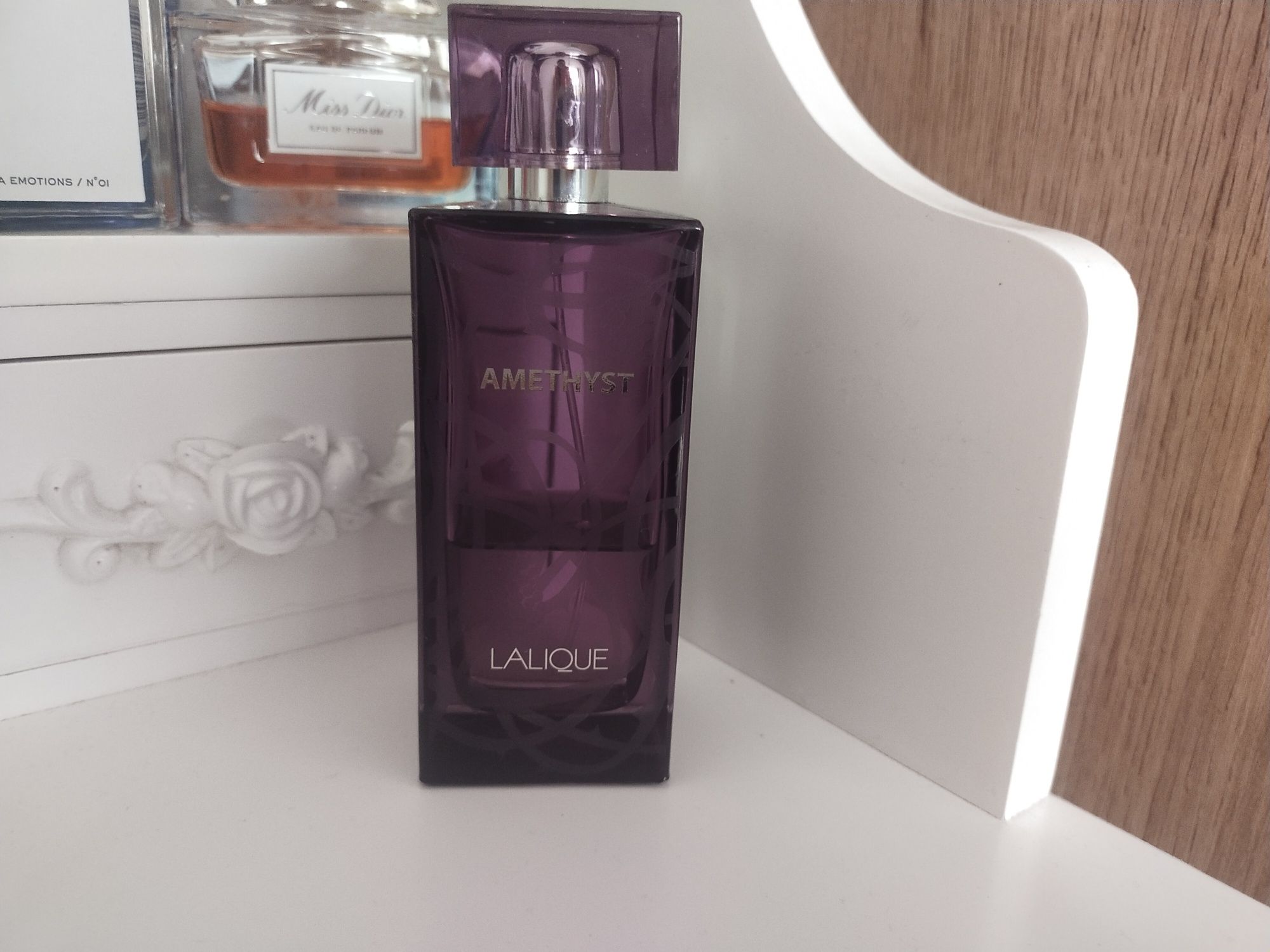 Lalique Amethyst perfumy
