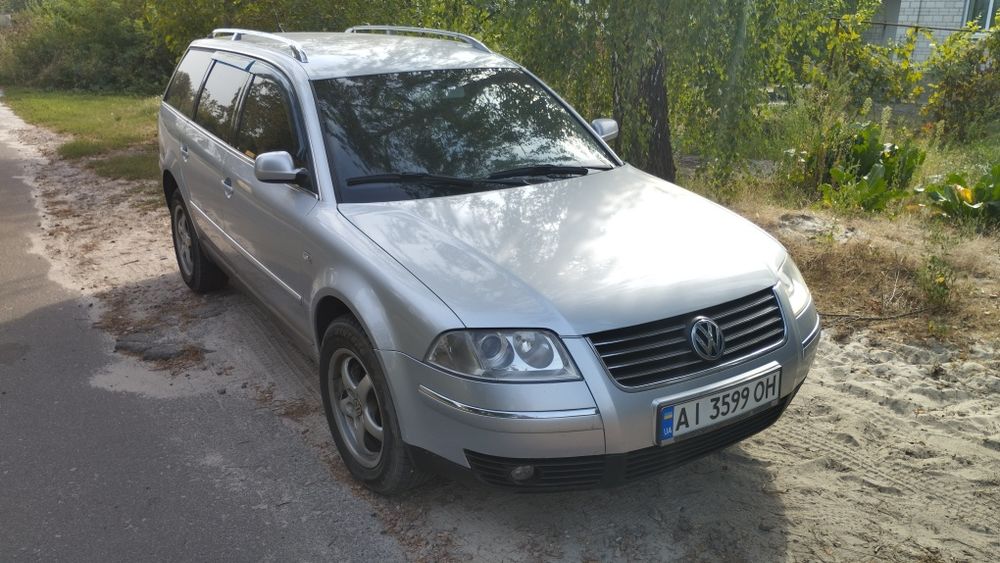 Продам Пассат 4х4