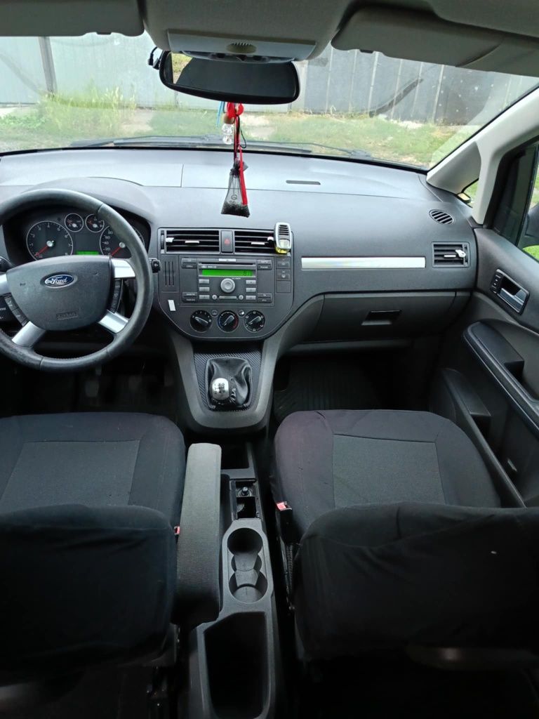 Ford Focus C-max