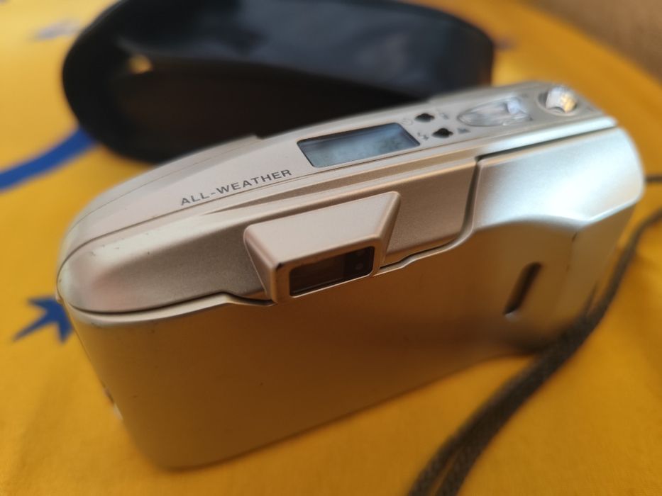 Olympus μ[mju:]-III 80