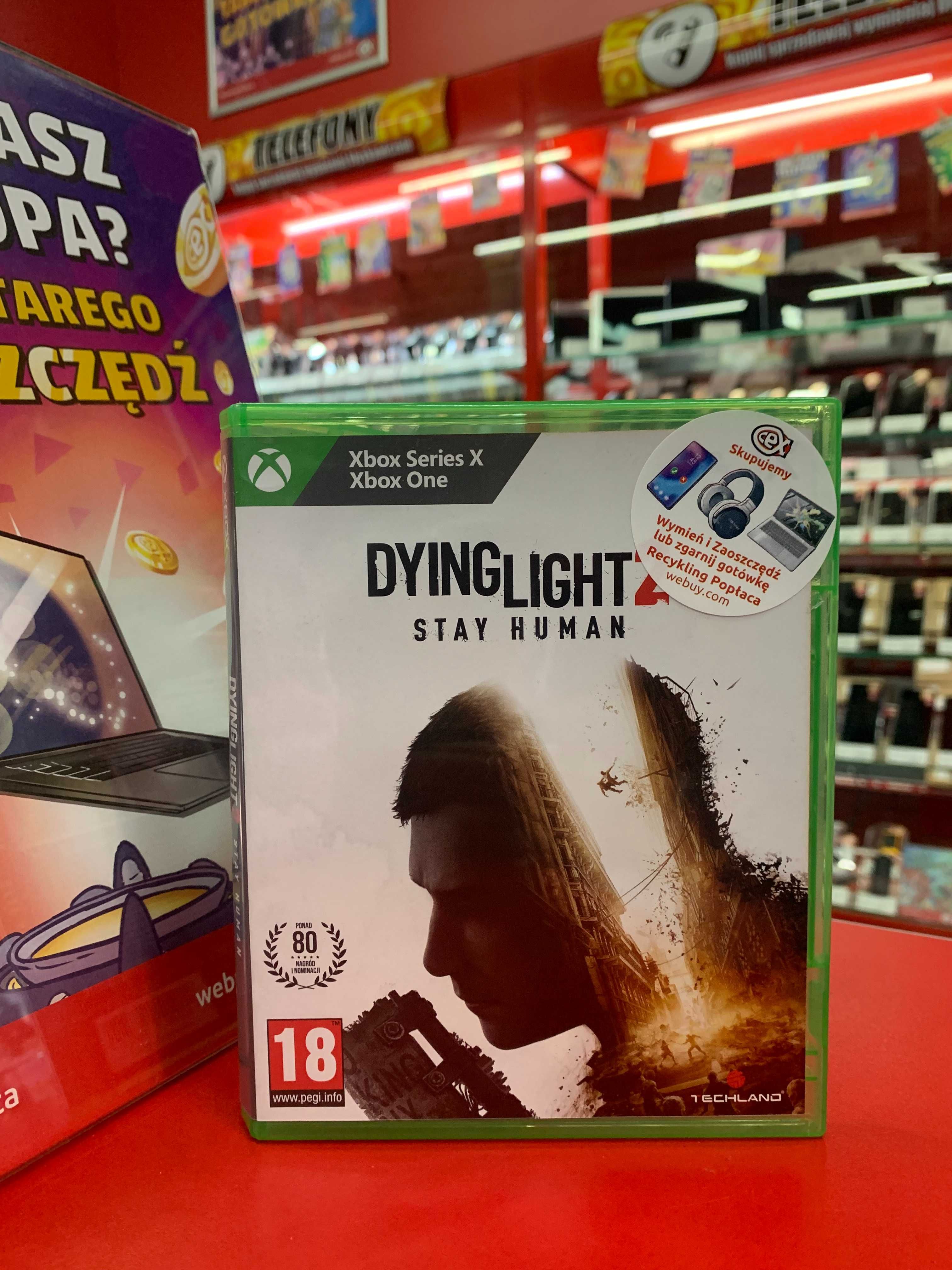 Dying Light 2: Stay Human (Xbox One Gry) (Xbox Series Gry)