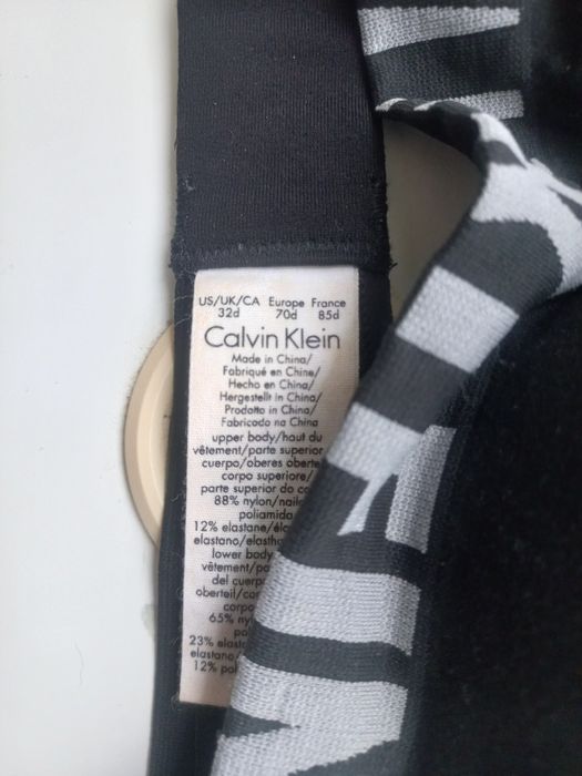 Ліфчик новий Calvin Klein