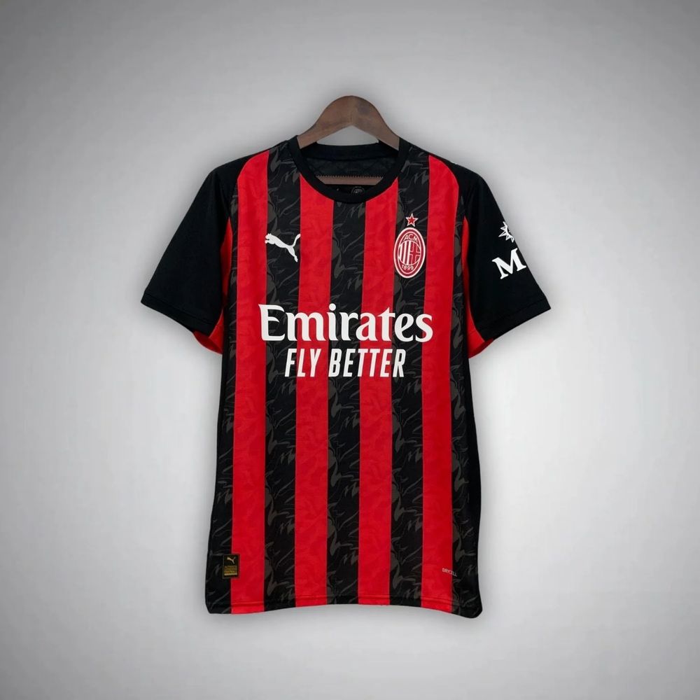 Camisola AC Milan 25/26