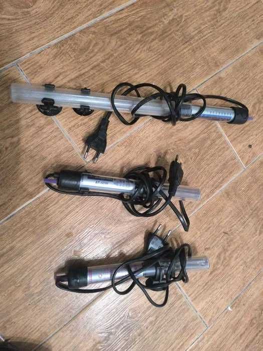 Акваріум на 500л