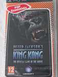 King Kong na psp