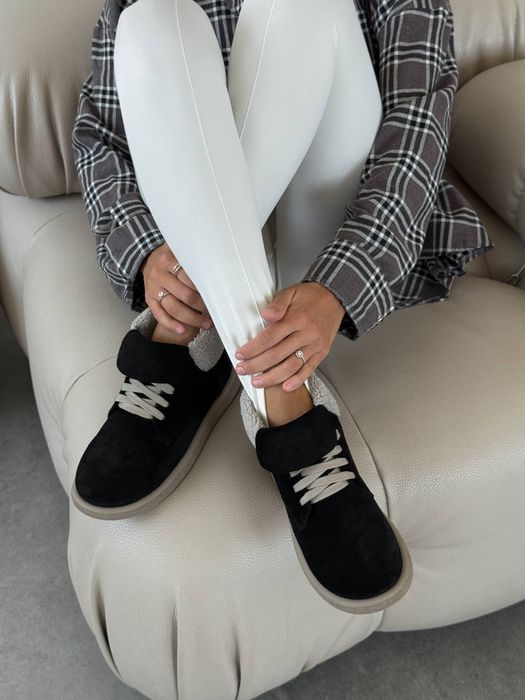 Зимові черевики жіночі barefoot / Зимние ботинки женские